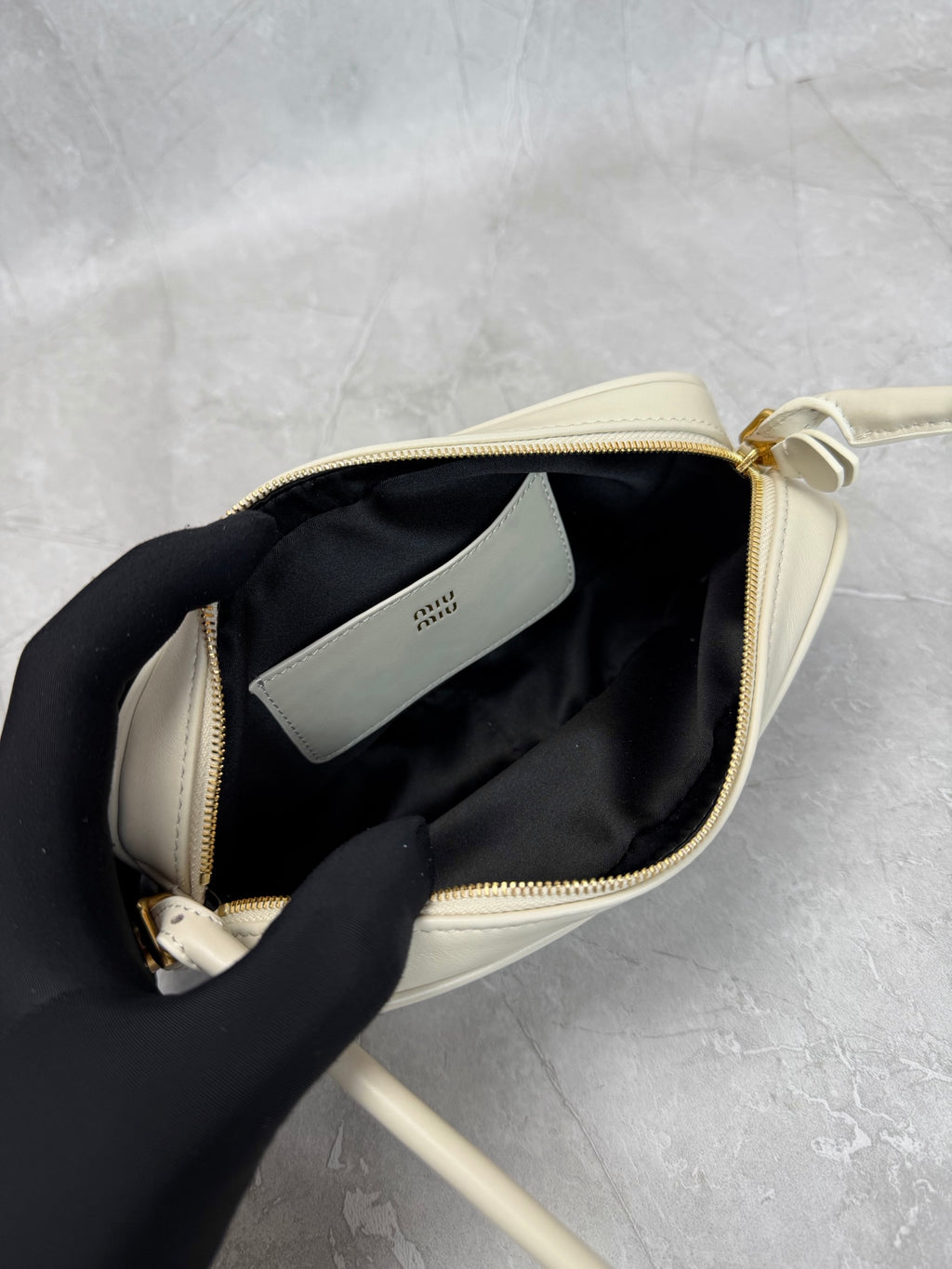 Structured Shoulder Bag - View 7