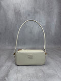 Structured Shoulder Bag - View 1