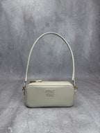 Structured Shoulder Bag - View 1