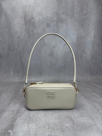 Structured Shoulder Bag