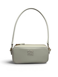 Structured Shoulder Bag - View 1