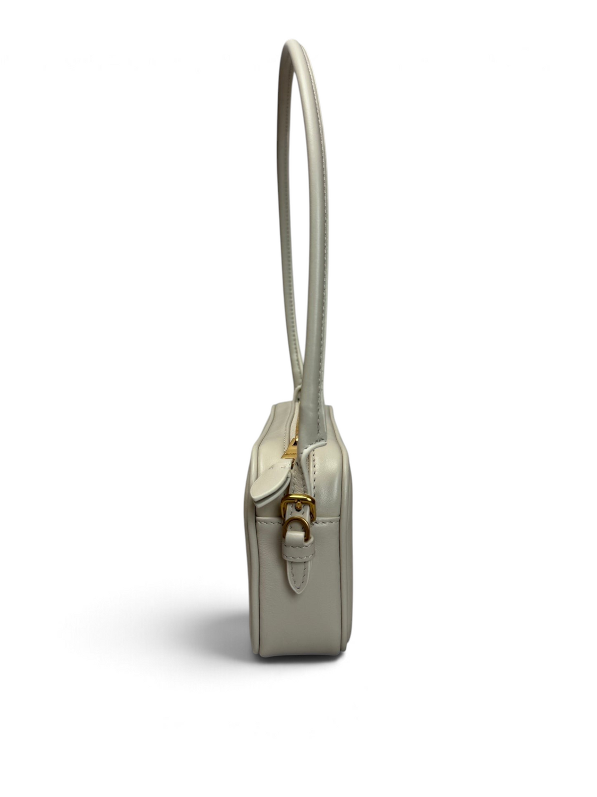 Structured Shoulder Bag - View 3