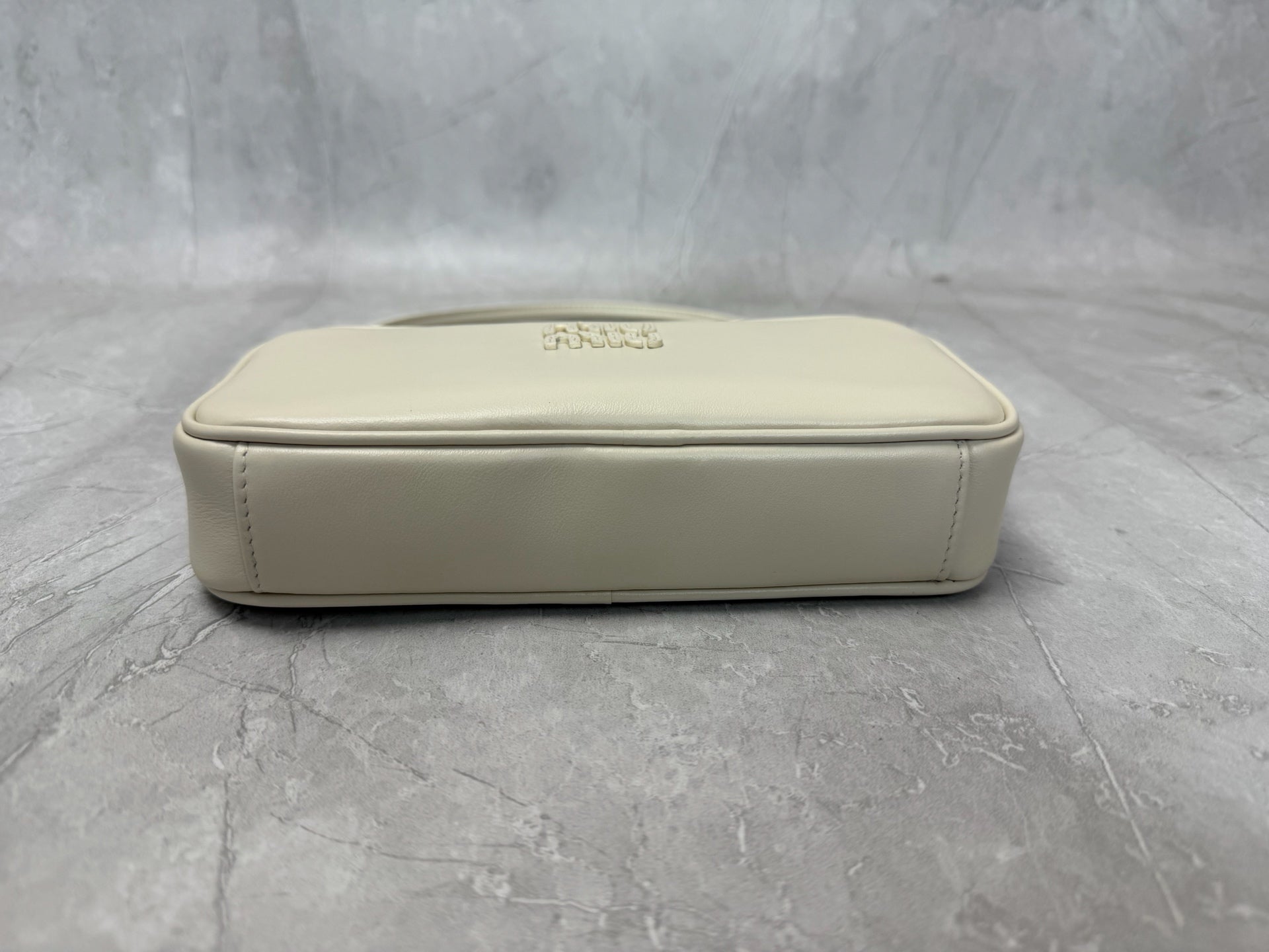 Structured Shoulder Bag - View 4