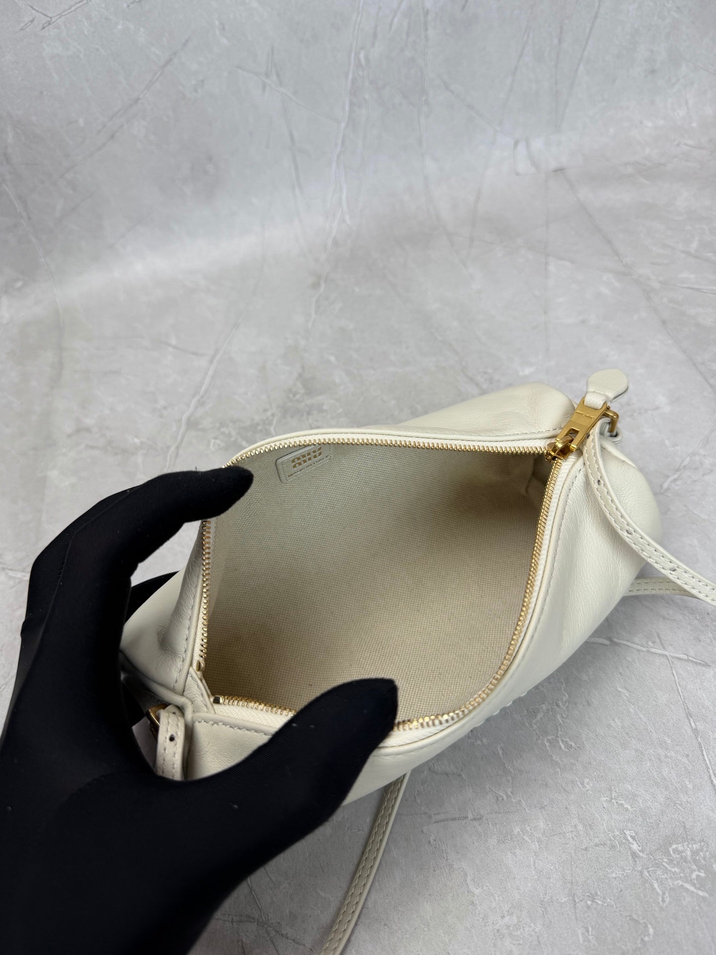 Soft Shoulder Bag - View 8