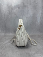 Matelassé Shoulder Bag - View 6