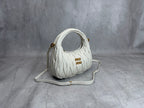 Matelassé Shoulder Bag - View 3