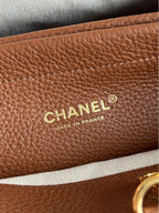 26S Medium Baguette Bag in Grained Calfskin