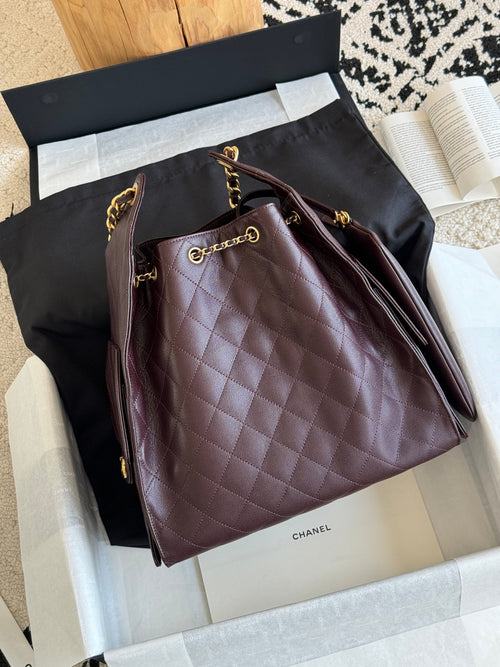 25 Large Quilted Hobo Handbag