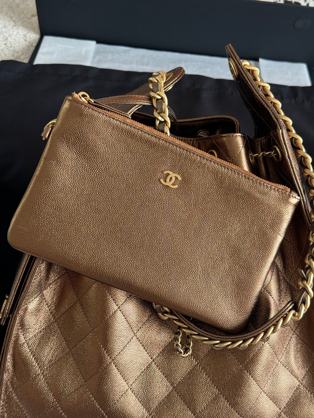 25 Large Quilted Hobo Handbag