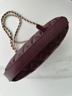 Quilted Mini Shoulder Bag