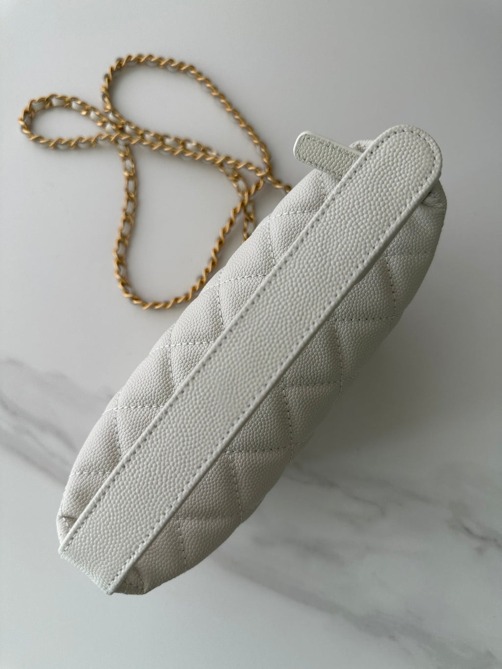 Quilted Mini Shoulder Bag