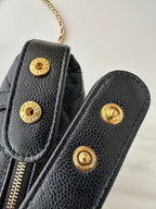 Quilted Mini Shoulder Bag