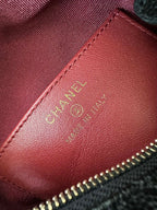 Quilted Mini Shoulder Bag