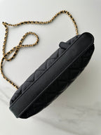 Quilted Mini Shoulder Bag