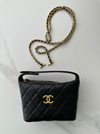Quilted Mini Shoulder Bag