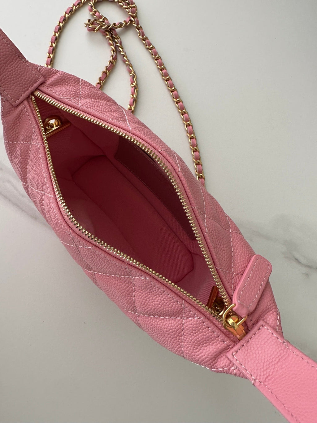 Quilted Mini Shoulder Bag