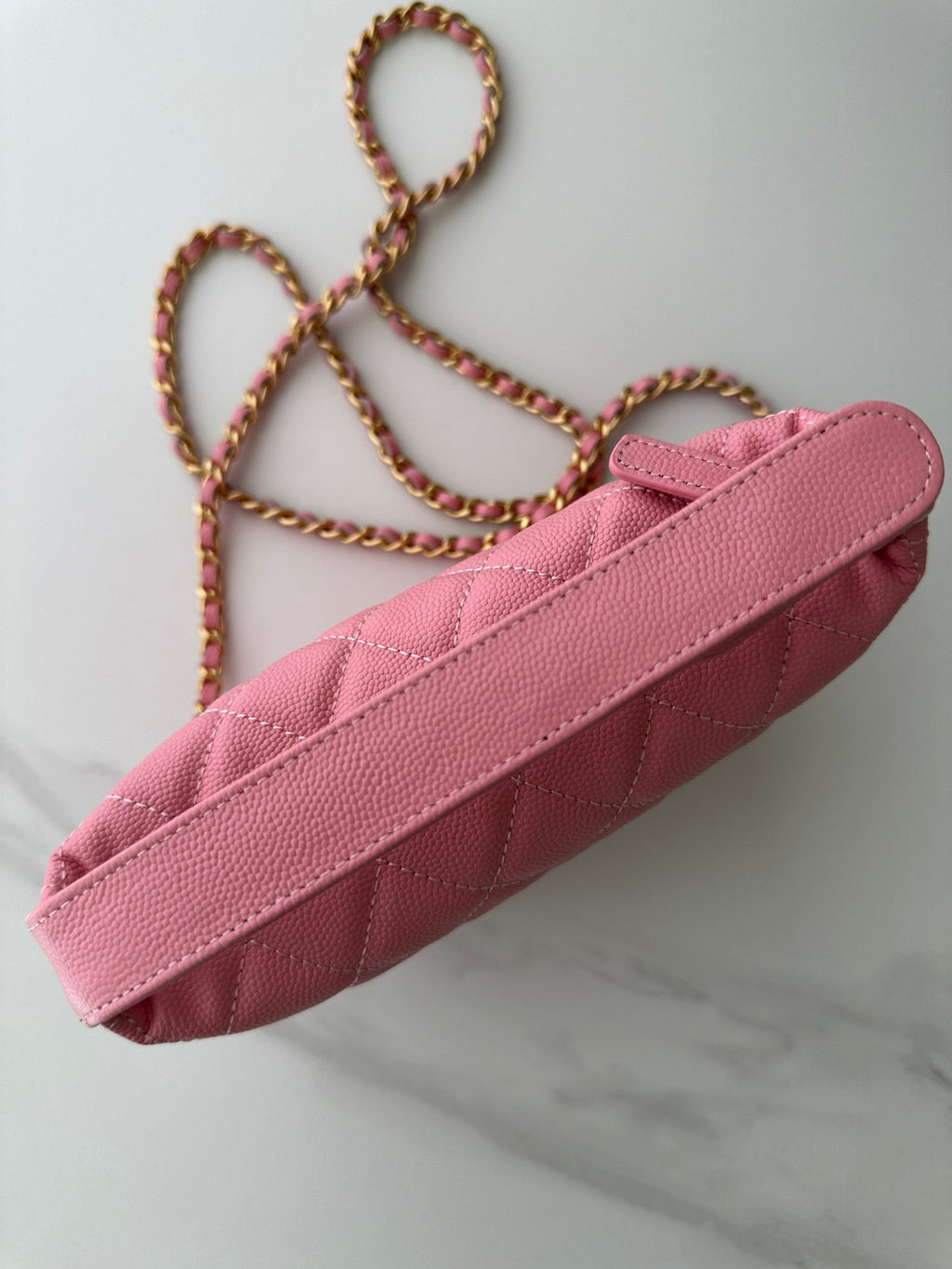 Quilted Mini Shoulder Bag