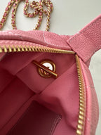 Quilted Mini Shoulder Bag