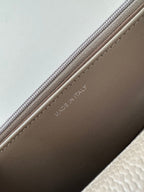 Quilted Classic Wallet on Chain