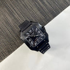 Tank Française Watch – Black Edition