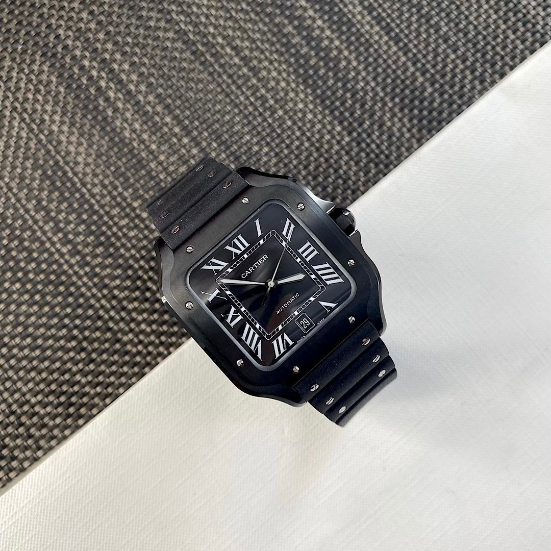 Tank Française Watch – Black Edition