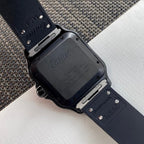 Tank Française Watch – Black Edition