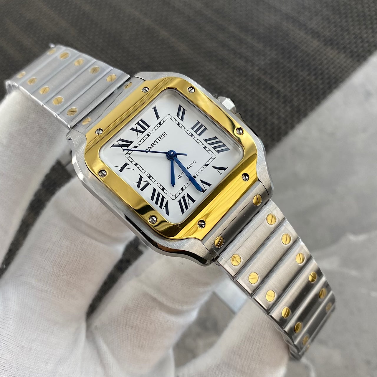 Tank Française Watch