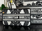 Book Tote Basket Bag