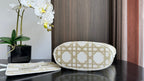 Book Tote Basket Bag