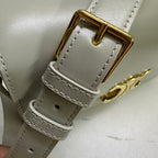 Triomphe Calfskin Shoulder Bag