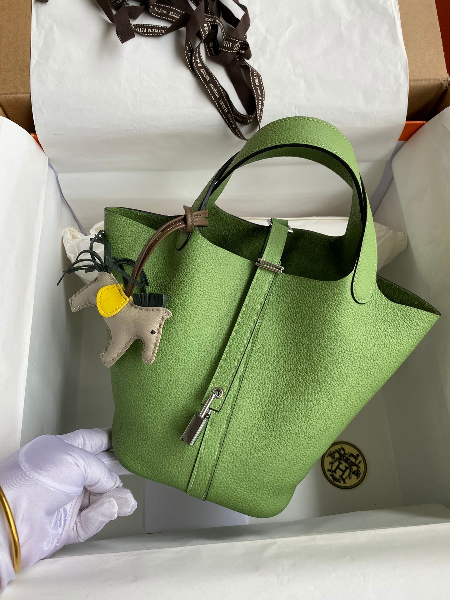 Picotin 18 Bag