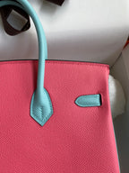 Birkin 25cm Epsom Leather Handbag