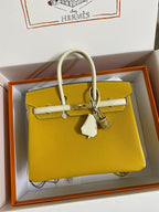 Birkin 25cm Epsom Leather Handbag