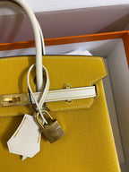 Birkin 25cm Epsom Leather Handbag