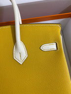 Birkin 25cm Epsom Leather Handbag
