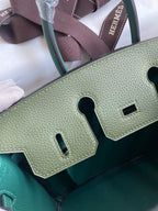 Birkin 25cm Togo Leather Handbag