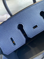 Birkin 25cm Togo Leather Handbag