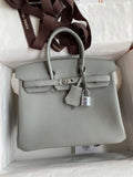 Birkin 25cm Togo Leather Handbag