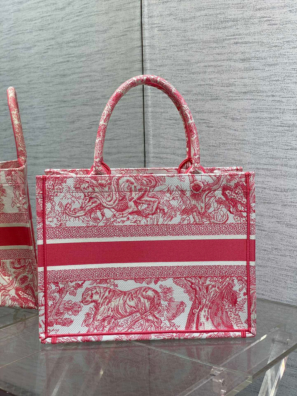 Book Tote Bag