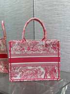 Book Tote Bag