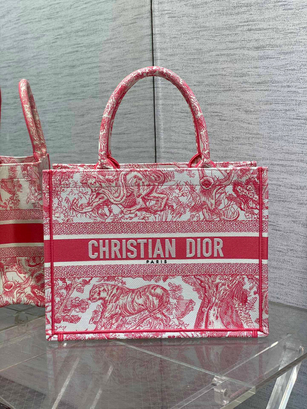 Book Tote Bag
