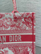 Book Tote Bag
