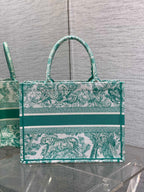 Book Tote Bag