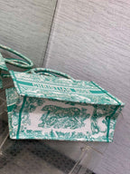 Book Tote Bag