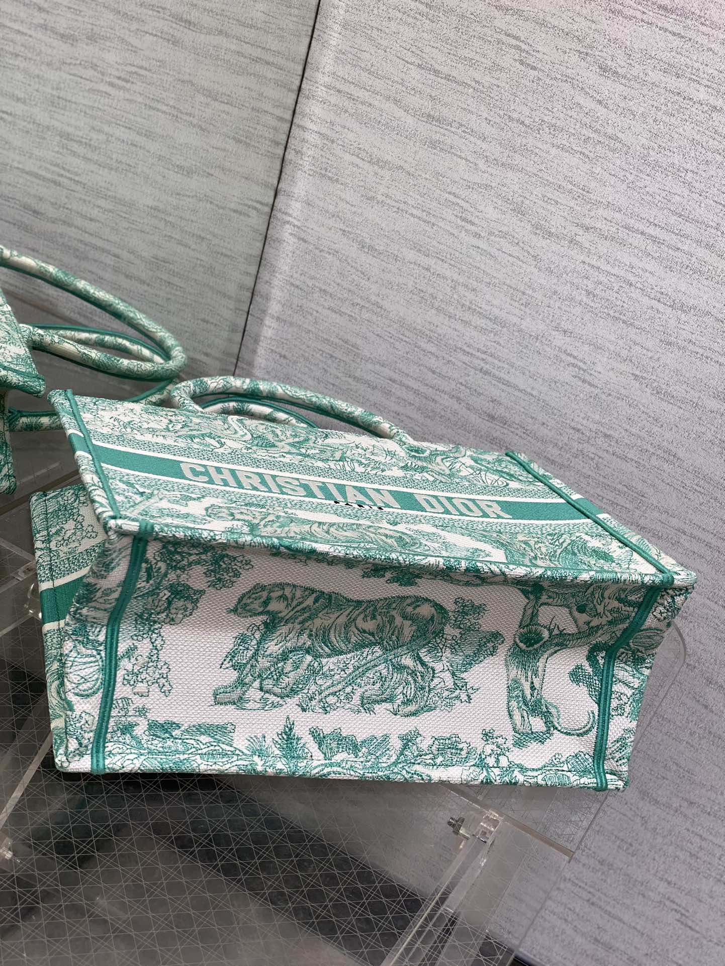 Book Tote Bag
