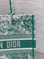 Book Tote Bag