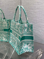 Book Tote Bag