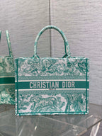 Book Tote Bag
