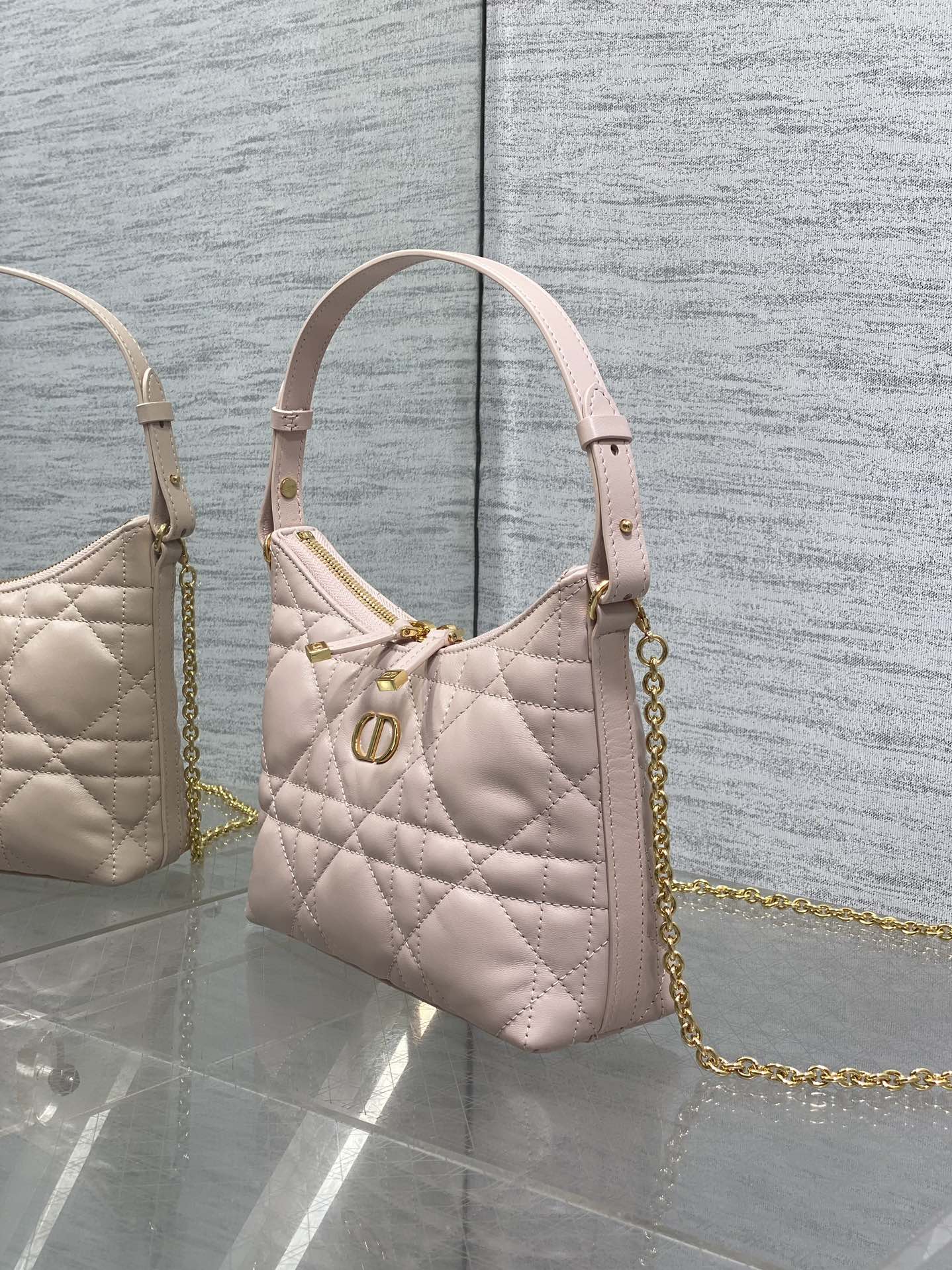 Miss Dior Oblique Bag