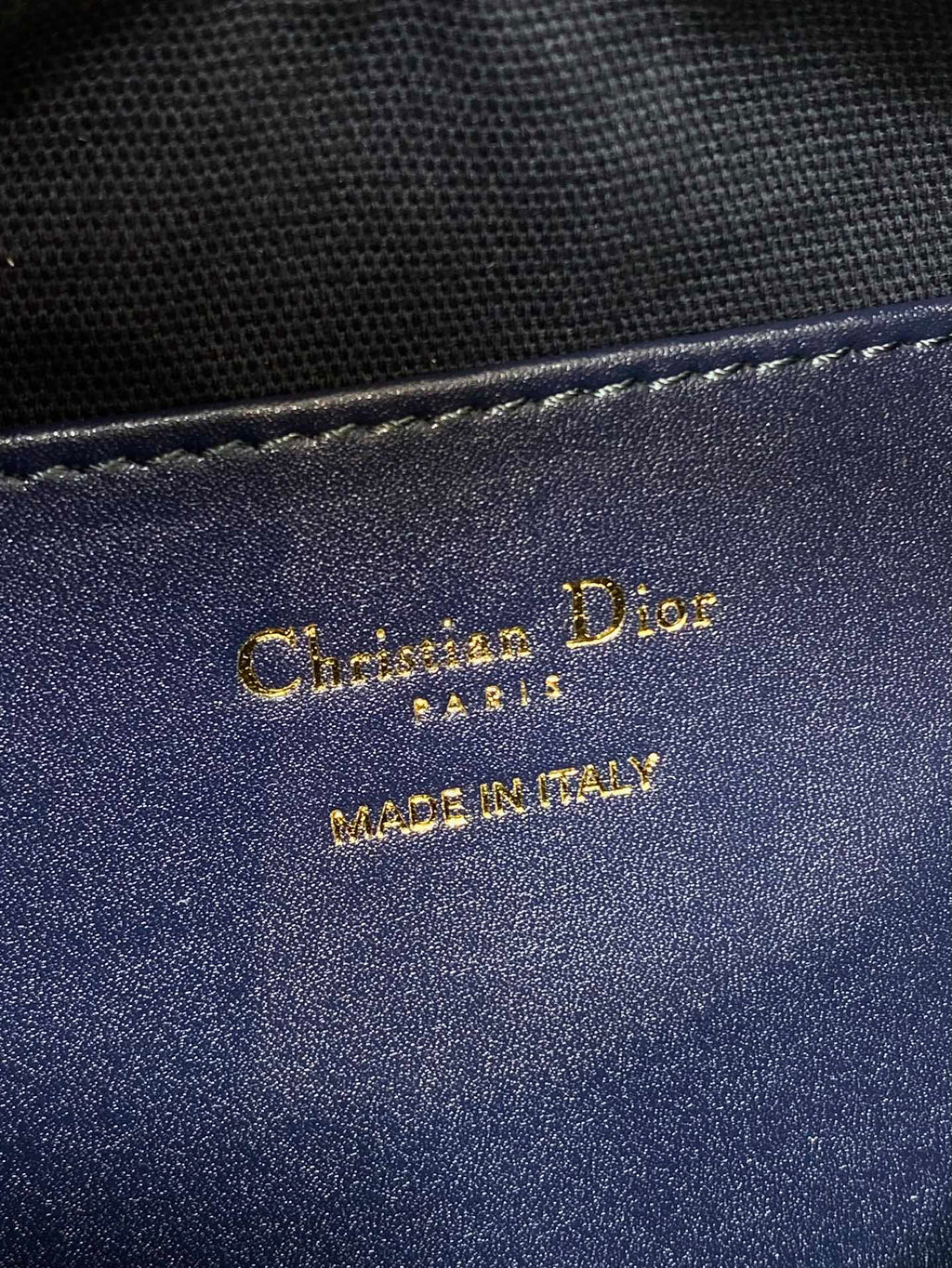 Miss Dior Oblique Bag